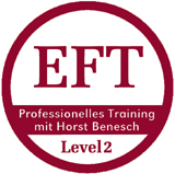 Klopfakupressur Level 2 EFT Logo